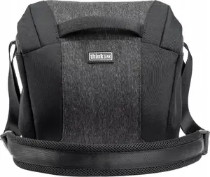 Camera crossbody bag ThinkTank SpeedTop Crossbody 10 — compact protective shoulder bag for small mirrorless cameras and accessories