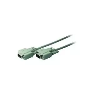 VGA monitor cable ShiverPeaks BS-78050-5 — 5 m, 15-pin (HD15)