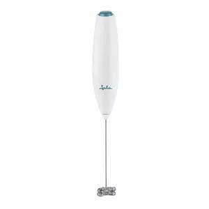 JATA JEES1111 milk frother/warmer Automatic Blue, White