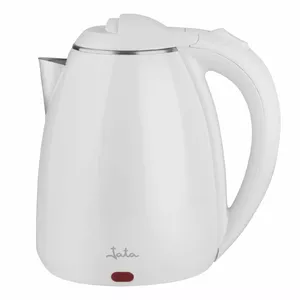 JATA JEHA1040 electric kettle 1.8 L 1500 W White