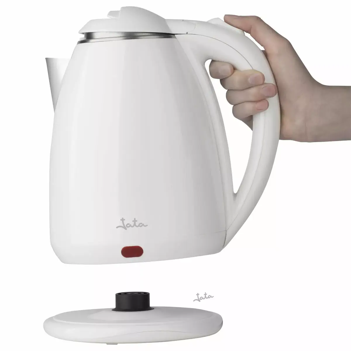 Электрический чайник JATA 1.8 L 1500 W JEHA1040 Photo 3