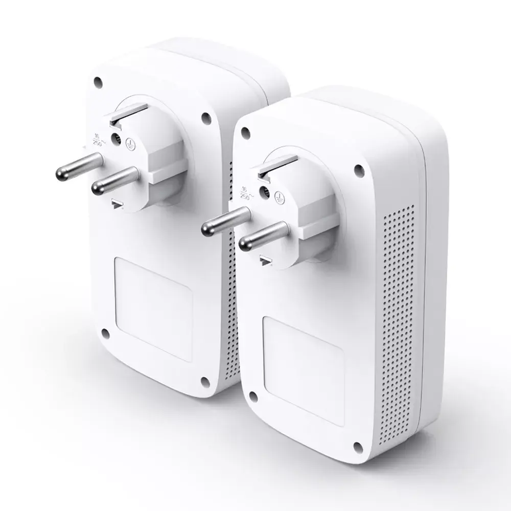 Адаптер PowerLine TP-Link TL-PA8030P KIT Photo 2