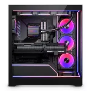 Phanteks NV5 Premium DRGB Kit — 3 frames + cable cover Photo 3