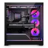 Phanteks NV5 Premium DRGB Kit — 3 frames + cable cover Photo 3