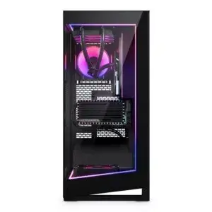 Phanteks NV5 Premium DRGB Kit — 3 frames + cable cover Photo 4