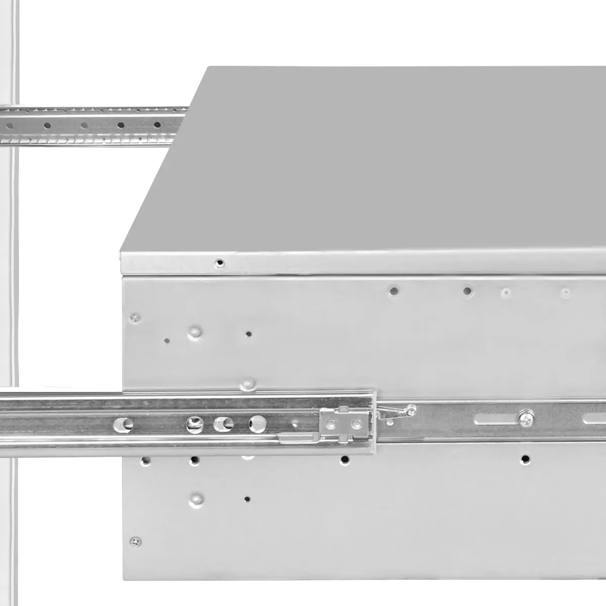 Rack rail kit Silverstone RMS06-22 Photo 5