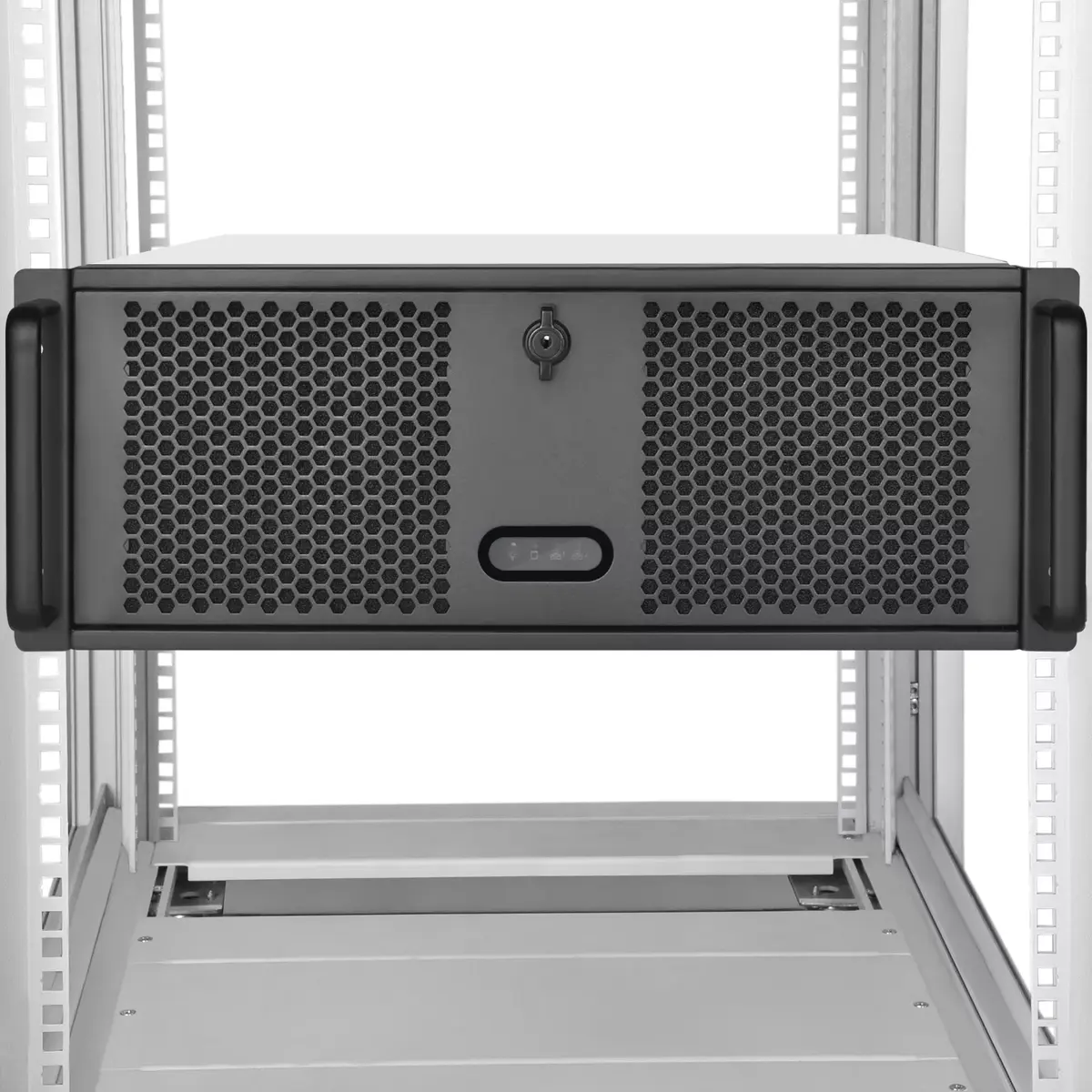 Rack rail kit Silverstone RMS06-22 Photo 6