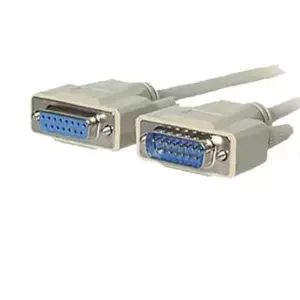 Serial Cable ShiverPeaks BS78047-5 Grey 5 m SUB-D