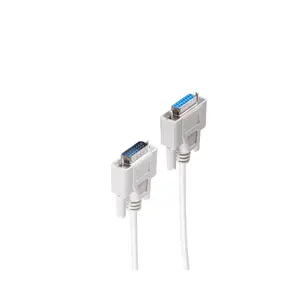 Serial Cable ShiverPeaks BS78047-3 Grey 3m DB-15
