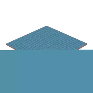 Thermal pad Thermal Grizzly Minus Pad Extreme 3.38 g/cm³ 100x120x2 mm