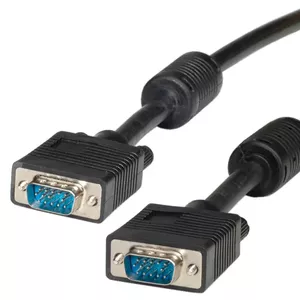 VGA Cable ROLINE HQ 2m HD15 M - HD15 M