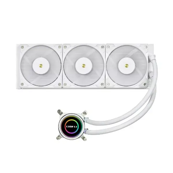 All-in-one liquid cooler Lian Li Galahad II Trinity Photo 5