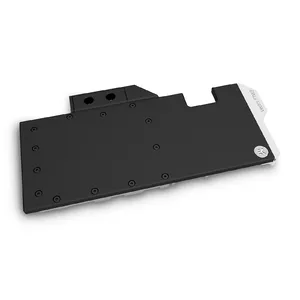 Ūdens bloks EK Water Blocks 3831109836422 Acetal Copper Black 21mm x 314mm x 155mm