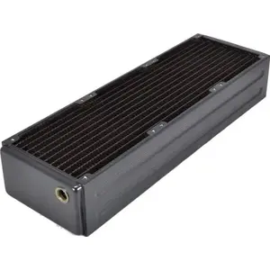 Радиатор Coolgate G2 CG120G2 120 мм, 10 FPI