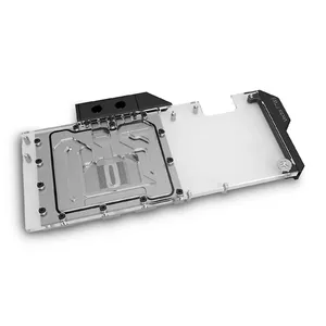 Водоблок EK Water Blocks 3831109836415 Акрил Медь Никель Прозрачный