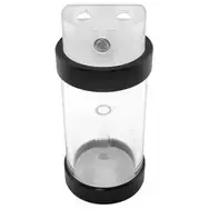 Резервуар Singularity Computers Protium 100mm Acrylic Frosted Black – резервуар для кастомной водяной системы охлаждения