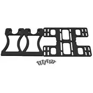 Vertical mount for pumps and reservoirs Singularity Computers Protium SC-P-VMT-BK — black