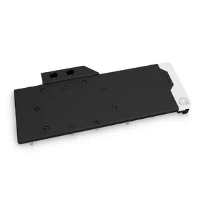 Водоблок EK Water Blocks 3831109836569 Acetal Copper Black 22mm 277mm 125mm