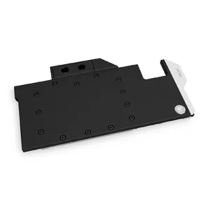 Водоблок EK Water Blocks 3831109844304 Acetal Nickel Black Grey 285mm