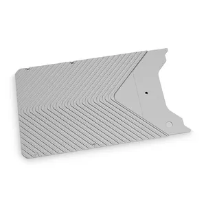 Backplate EK Water Blocks 3831109836705 Aluminium Silver Cooling Support