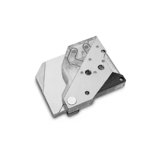 Ūdens bloks EK Water Blocks 3831109829318 Akrils Alumīnijs Misiņš Vara Sudrabs Caurspīdīgs