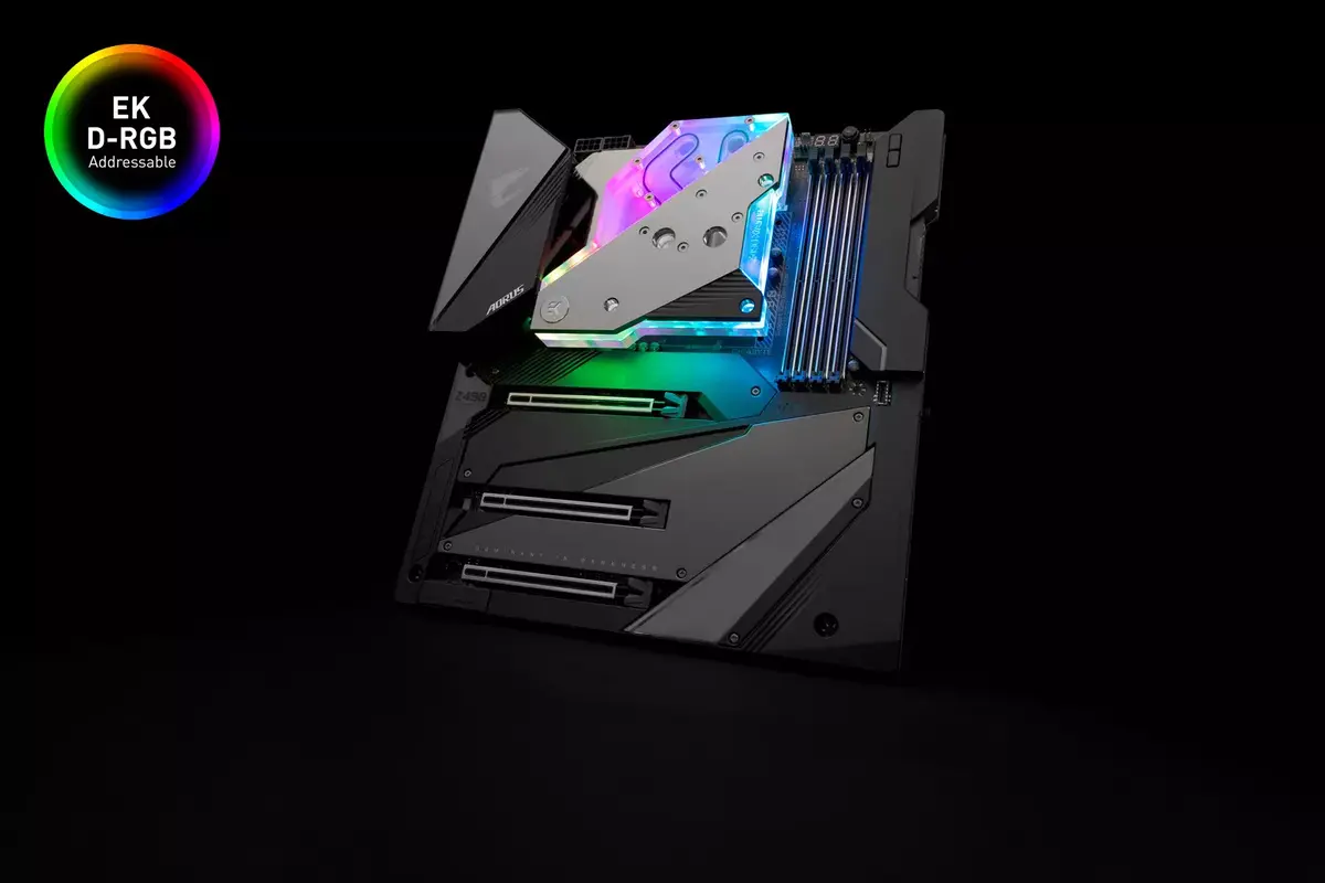 Ūdens bloks EK Water Blocks 3831109829318 Photo 7