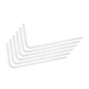 Трубка для системы охлаждения EK Water Blocks 3831109826065 — акрил, Ø16 мм, 80 см, набор 6 шт.