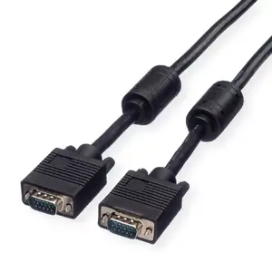 VGA Cable ROLINE High Quality 3m HD15 M/M