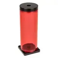 Bitspower DDC Upgrade Kit BP-DDCTOPUK150P-BKRD — top mounting kit for DDC pumps, red
