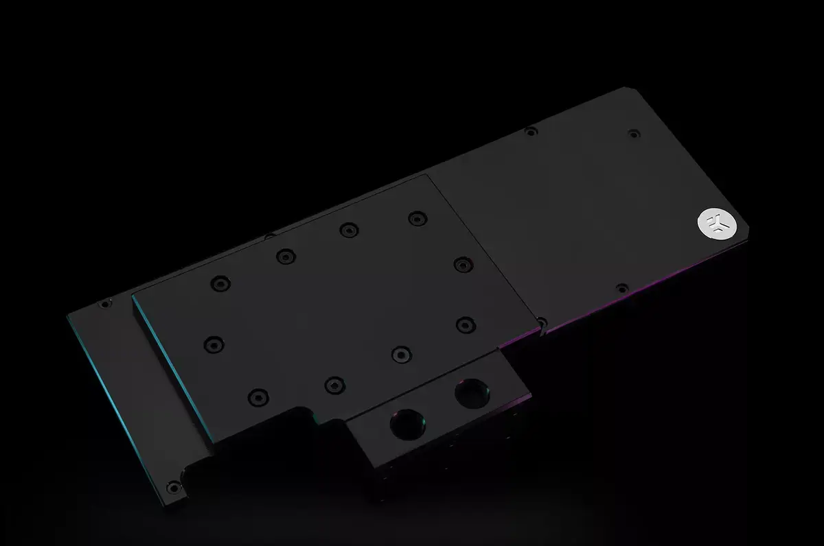 Backplate EK Water Blocks 3831109843567 Photo 3