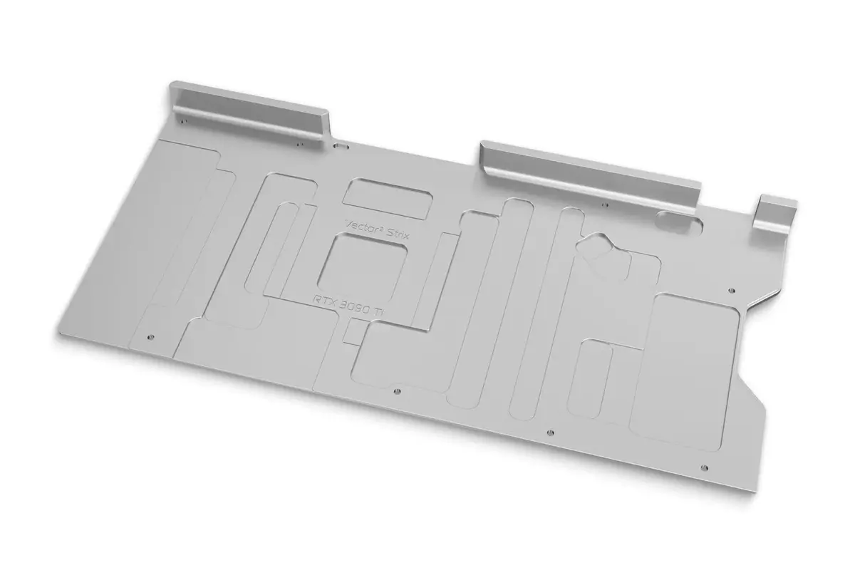 Backplate EK Water Blocks Quantum Vector2 RTX3090 Photo 2