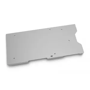 Backplate EK Water Blocks 3831109896143 Aluminium Nickel Grey RTX308090