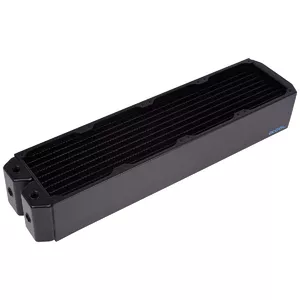 Радиаторный блок Alphacool NexXxoS Monsta Латунь Медь Сталь Черный 124мм 522мм 86мм