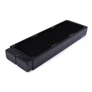 Radiators Alphacool 14440 Misiņš Vara Tērauds Melns 124mm Platums