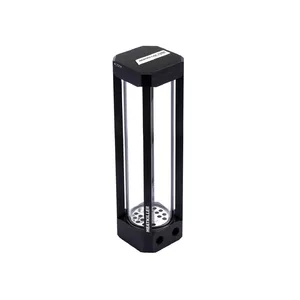 Watercool Heatkiller Watercool 0.5L Black Transparent 70x70x248.5mm