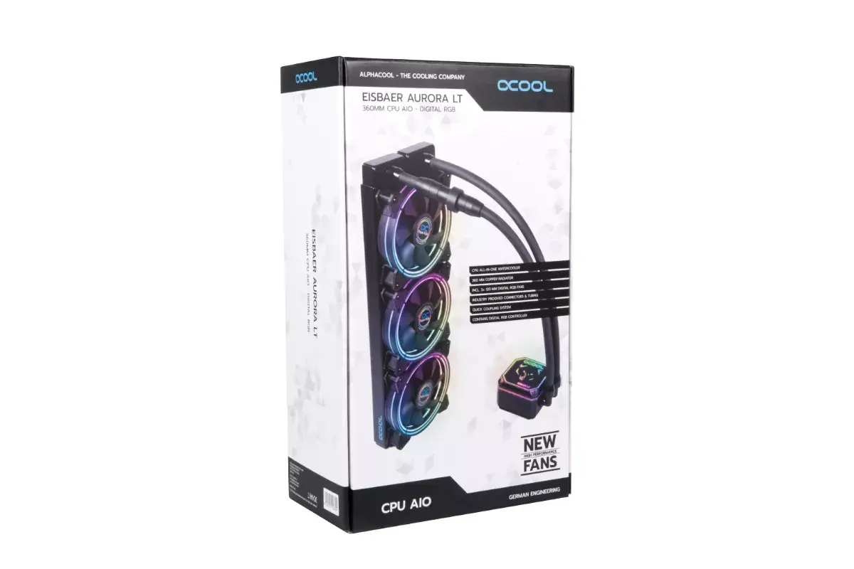 Rezervuārs Alphacool 11996 Photo 8