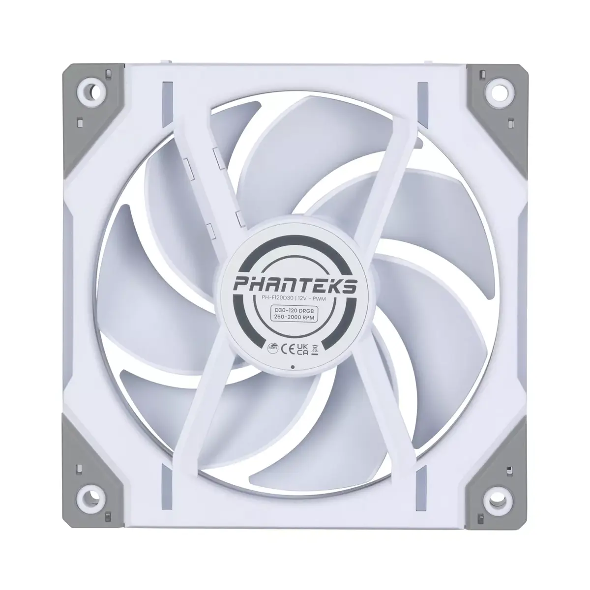 Ventilators Phanteks PH-F120D30 Photo 4