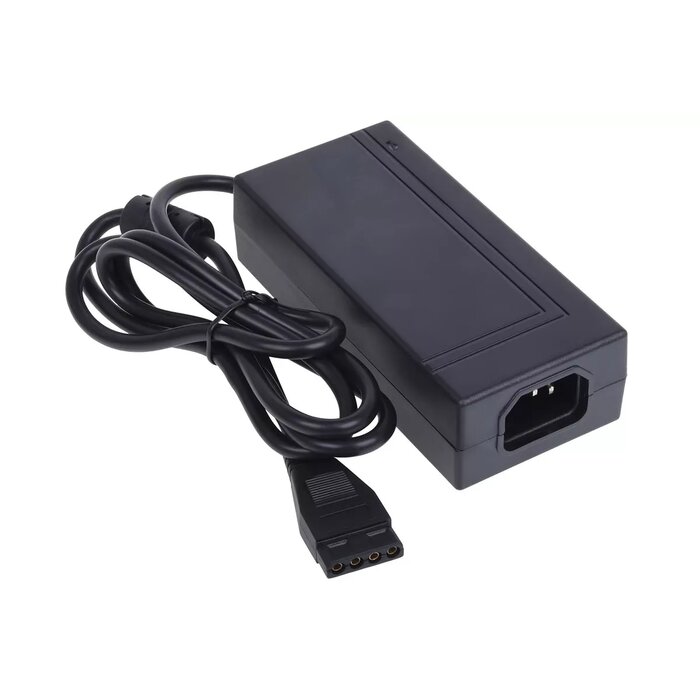 Power adapters for portable devices