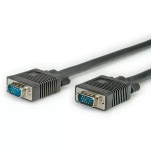SVGA Cable VALUE M/M 10 m