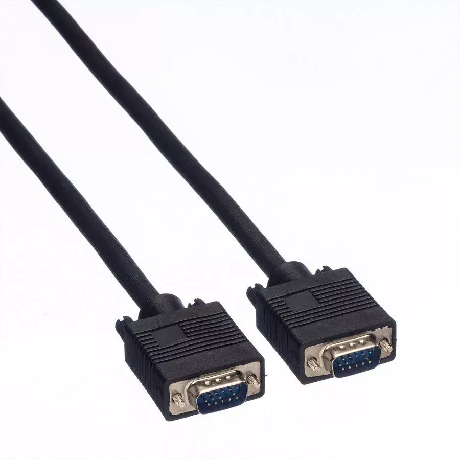 SVGA kabelis VALUE M/M 10 m Photo 3