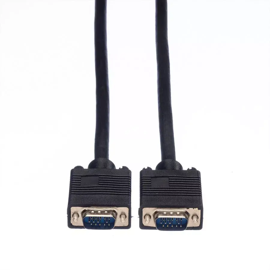 SVGA kabelis VALUE M/M 10 m Photo 4