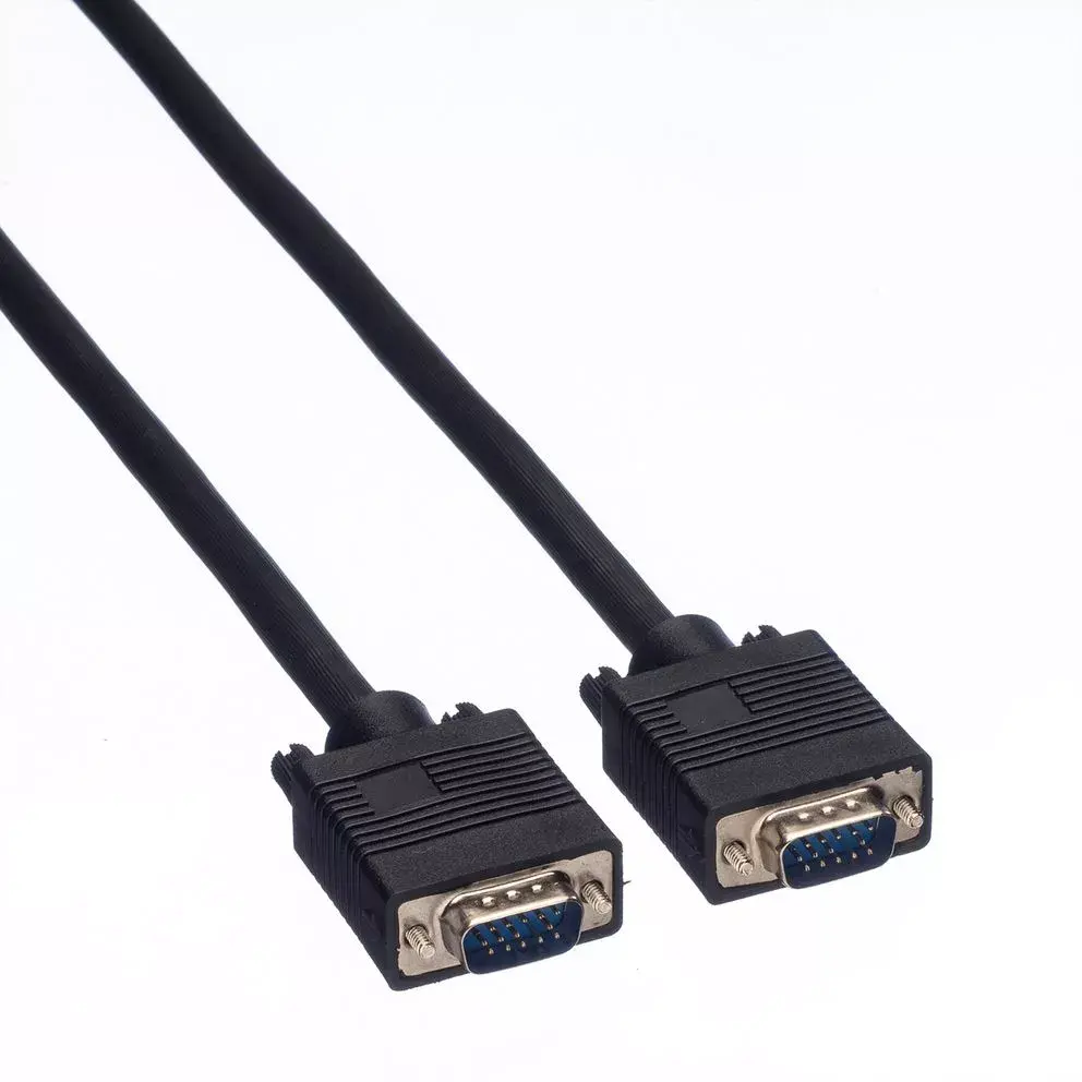 SVGA Kabelis VALUE M/M 20m Photo 2