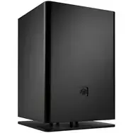 Computer Case HGC Osmi 3.1 Mini-ITX Case - Black