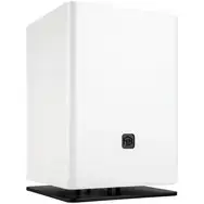 Computer Case HGC Osmi 3.1 Mini-ITX Case - White