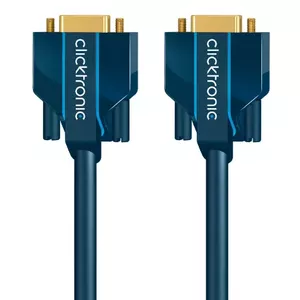 VGA Cable ClickTronic 3m VGA Connection 70352