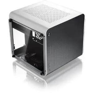 Computer case Raijintek METIS EVO TG Mini-ITX case, white