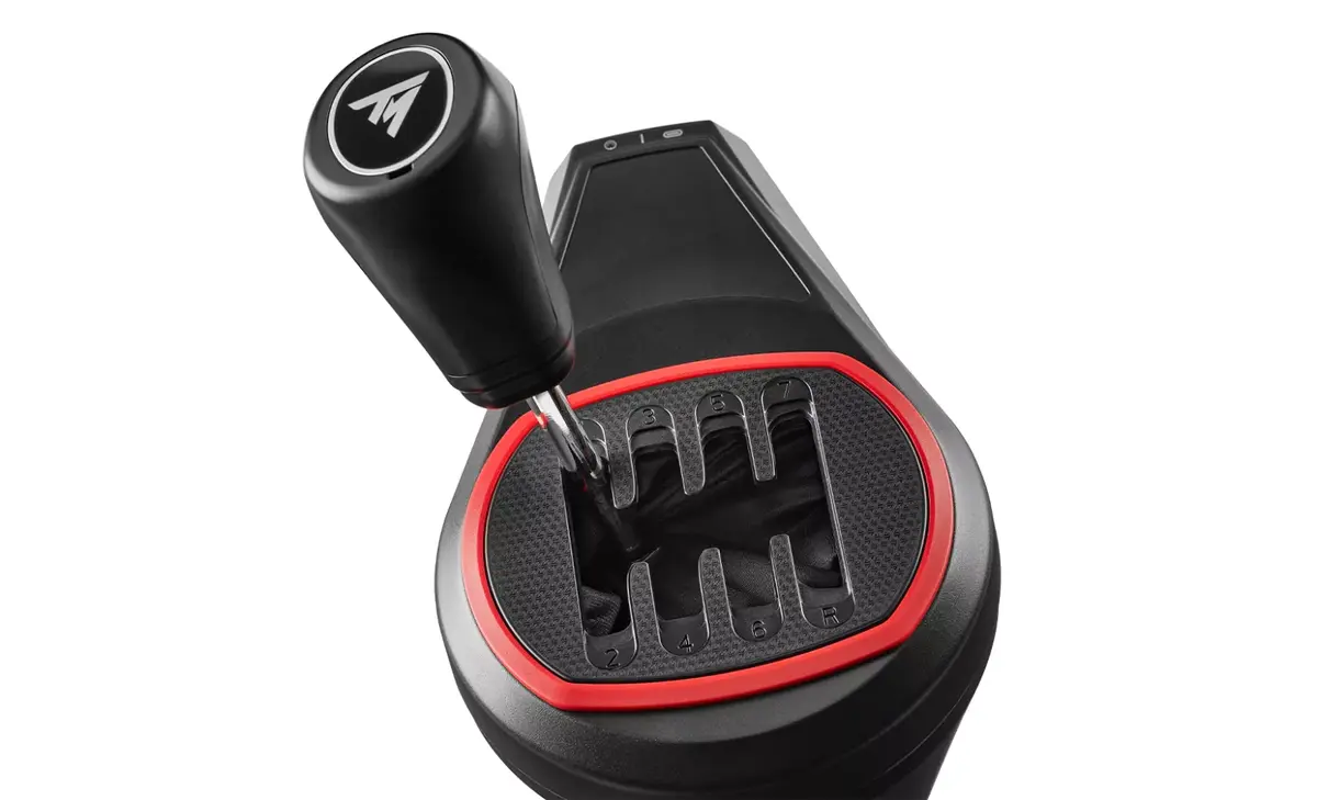 Racing shifter add-on Thrustmaster TH8S Photo 2
