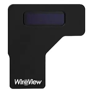 Thermal Grizzly WireView GPU 1x 8‑Pin PCIe cable (model TG‑WV‑P18N) for GPU power monitoring