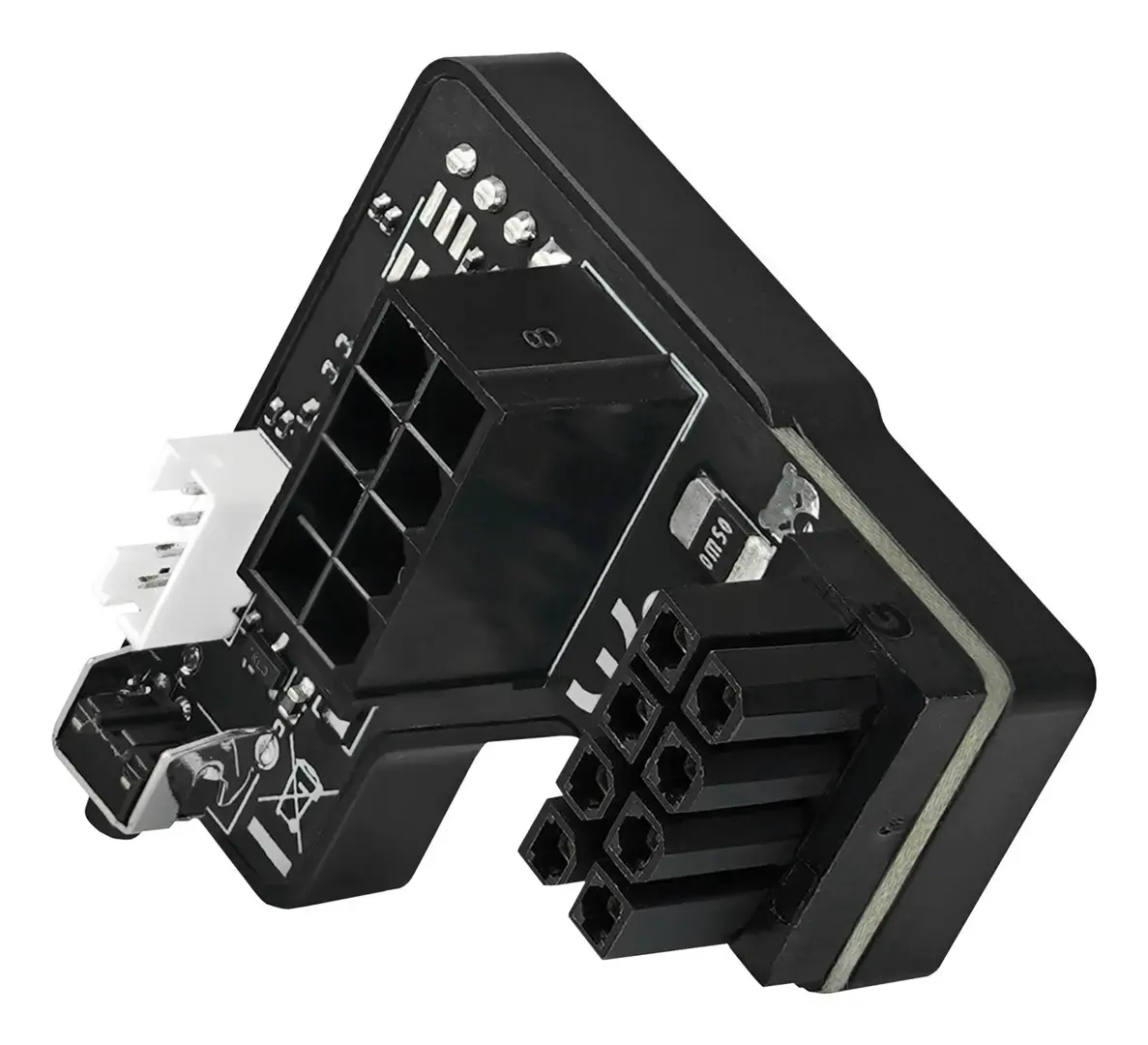 Thermal Grizzly WireView GPU TG‑WV‑P18N 8 kontaktu PCIe kabelis Photo 4