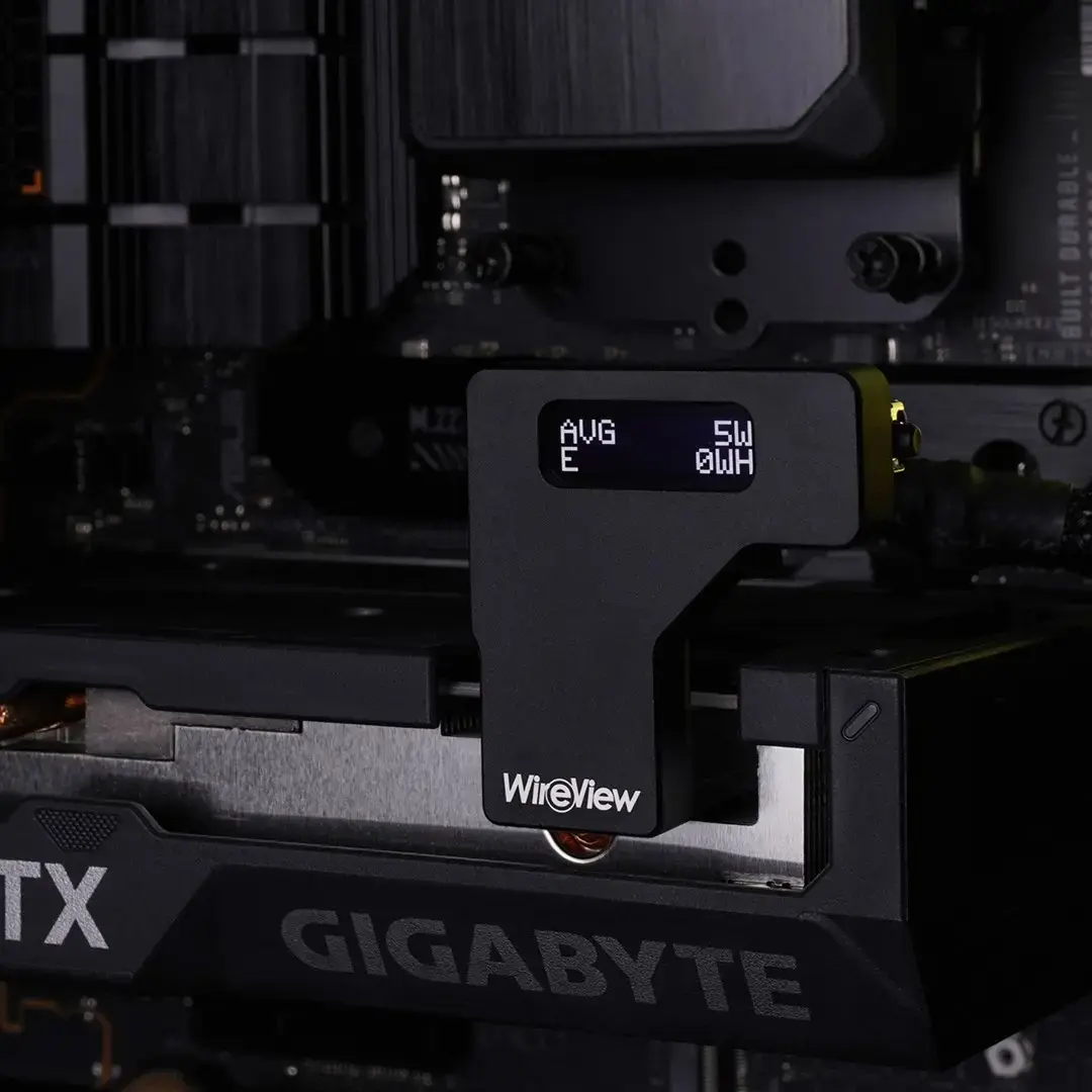Thermal Grizzly WireView GPU TG‑WV‑P18N 8 kontaktu PCIe kabelis Photo 10